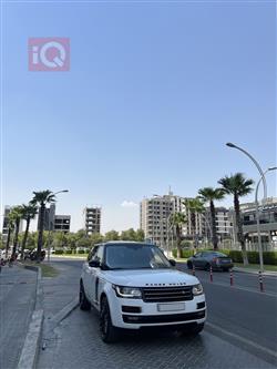 Land Rover Range Rover Vogue